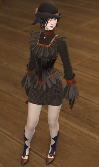 Glamour image