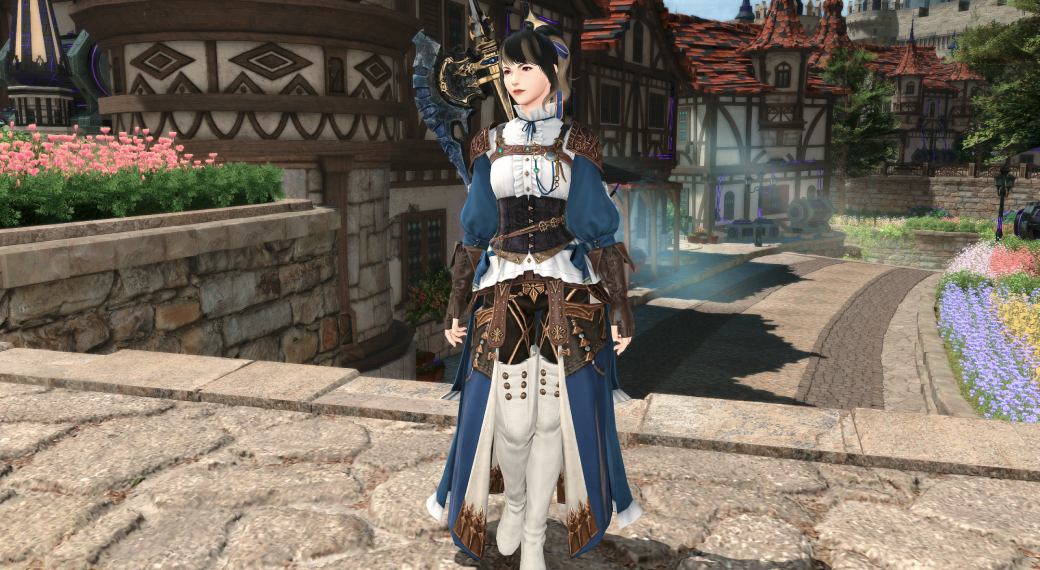 Glamour image