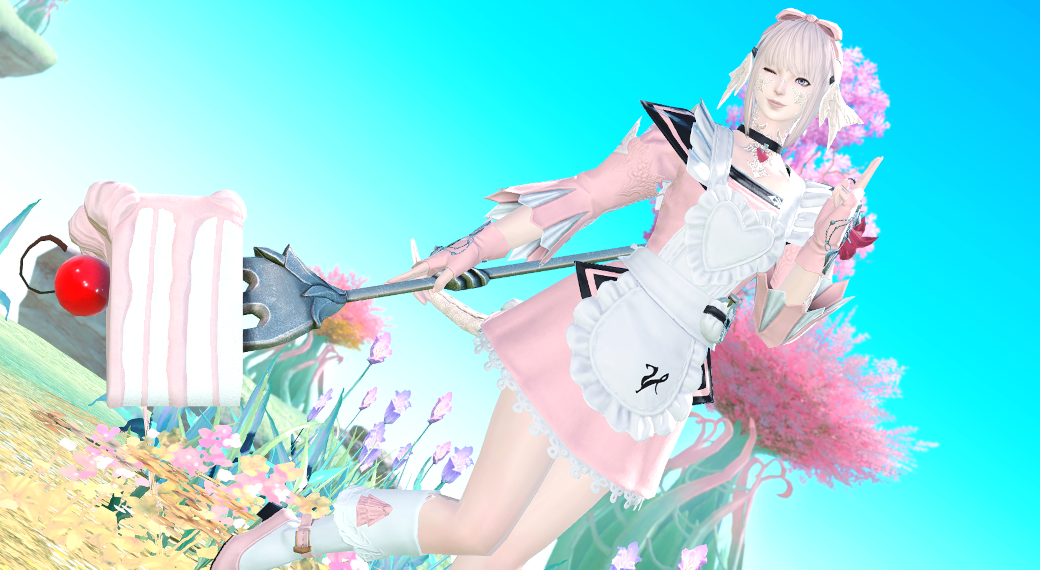 Glamour image