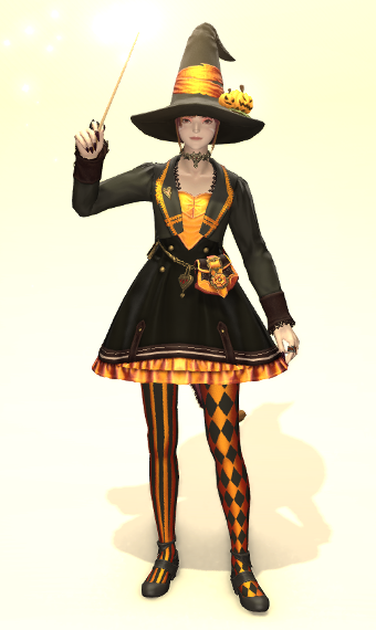 Witch Eorzea Collection