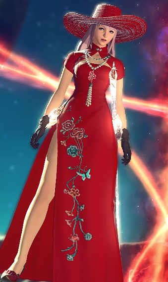 Glamour image