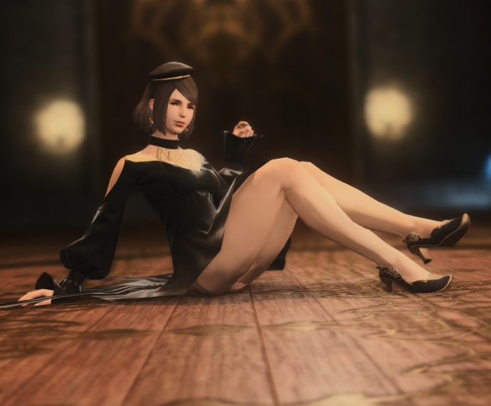 Glamour image