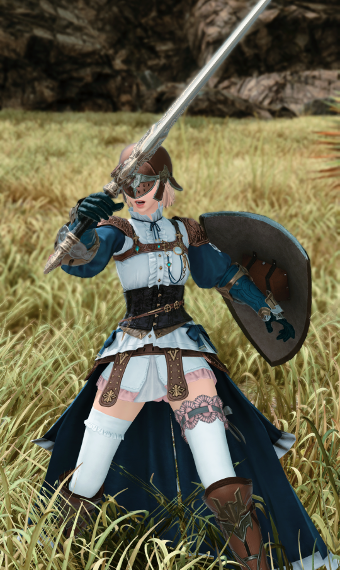 Glamour image