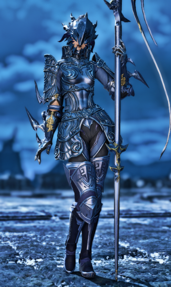 Glamour image