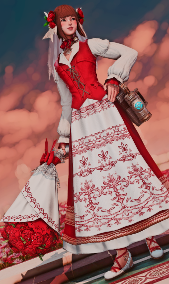 Glamour image