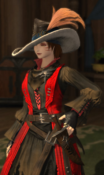 Glamour image