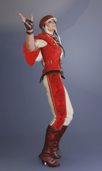 glamour image