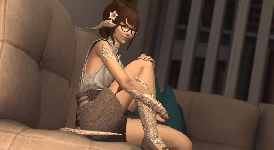 Glamour image