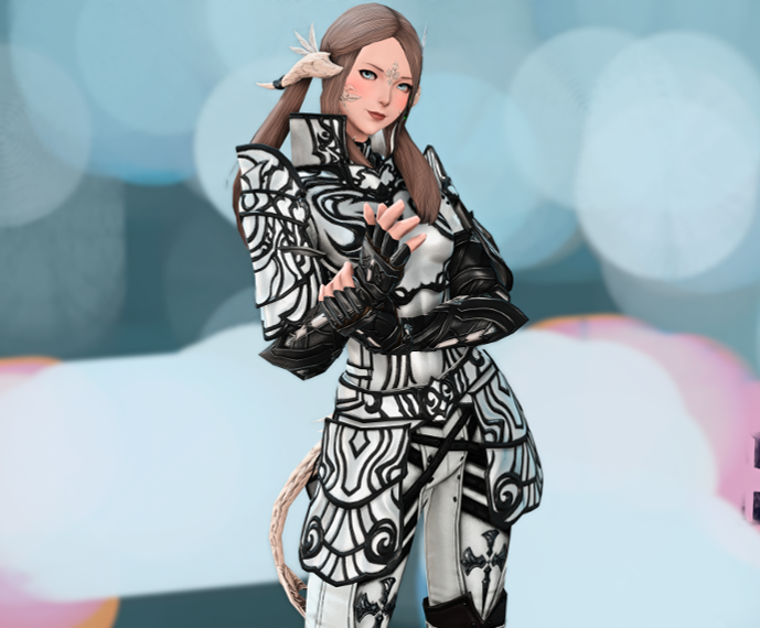 Glamour image