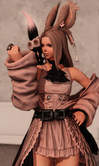 Glamour image