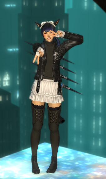 Glamour image
