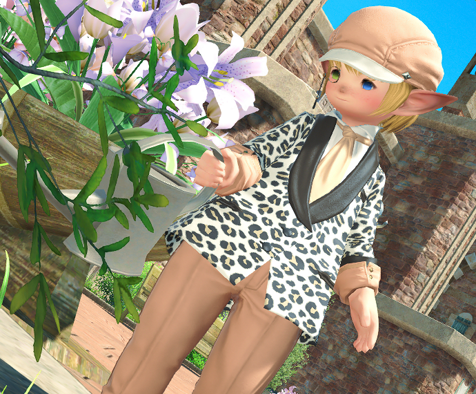 Glamour image