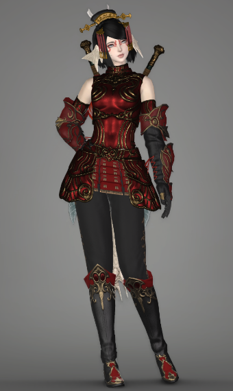 Glamour image