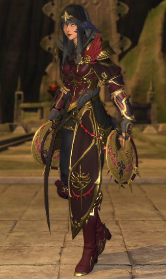 Glamour image