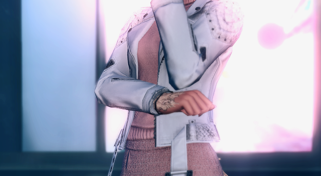 Glamour image