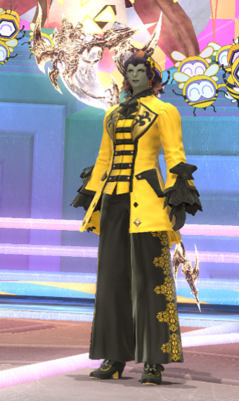 Glamour image