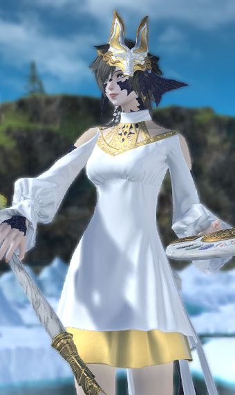 Glamour image
