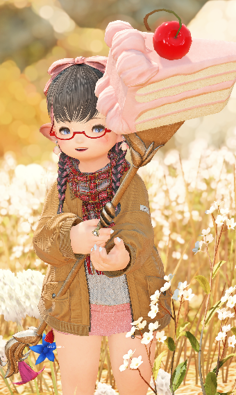 Glamour image