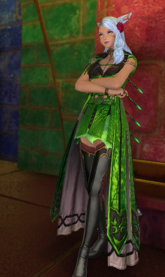glamour image
