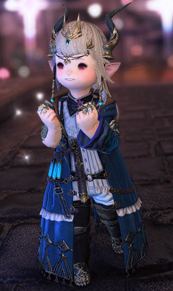 Glamour image