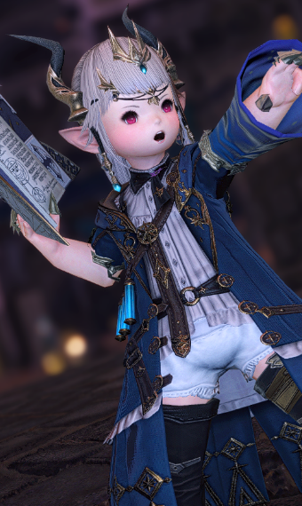 Glamour image