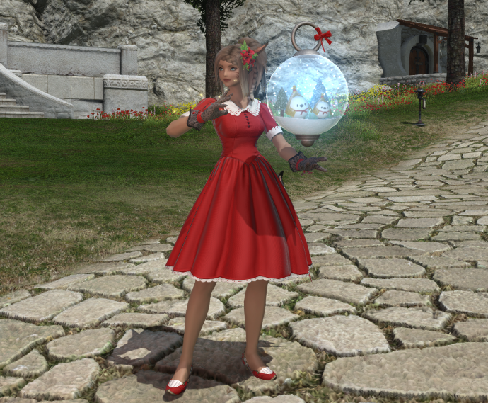 Glamour image