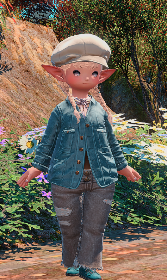 Glamour image