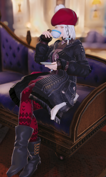 Glamour image
