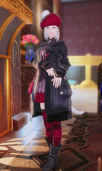 Glamour image