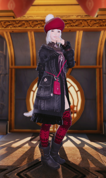 Glamour image