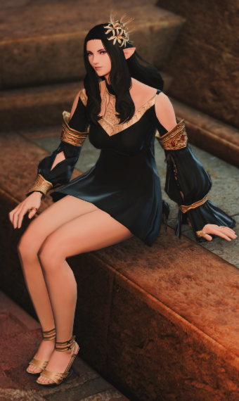 Glamour image