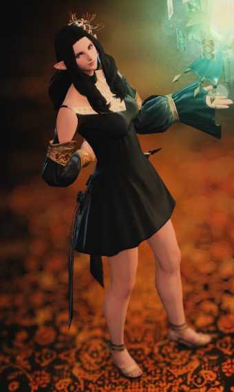 Glamour image