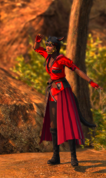 Glamour image