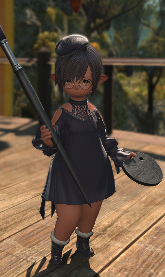 Glamour image
