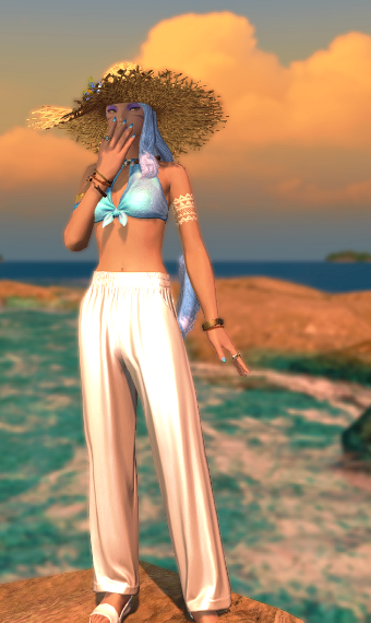 Glamour image