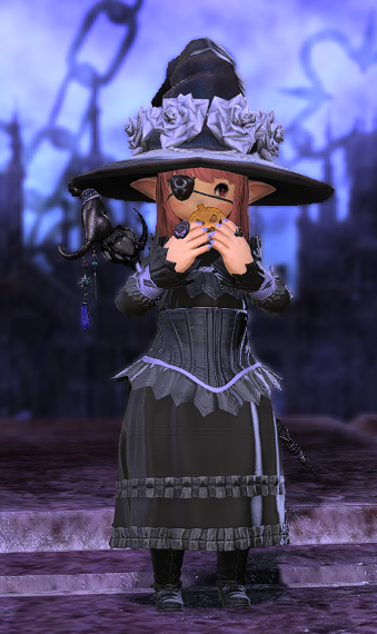 Glamour image