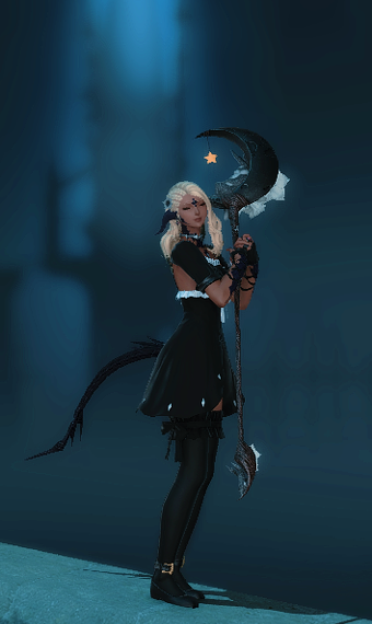 Glamour image