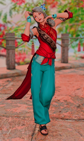 Glamour image