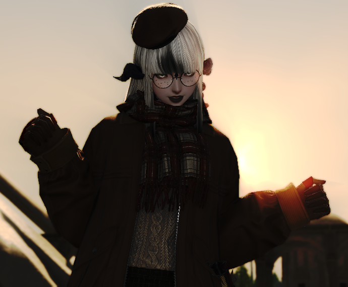 Glamour image