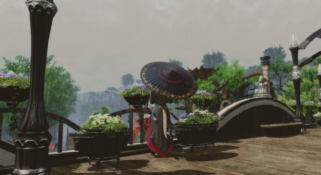 Elegant Ninja | Eorzea Collection