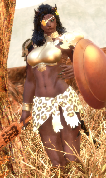 Glamour image