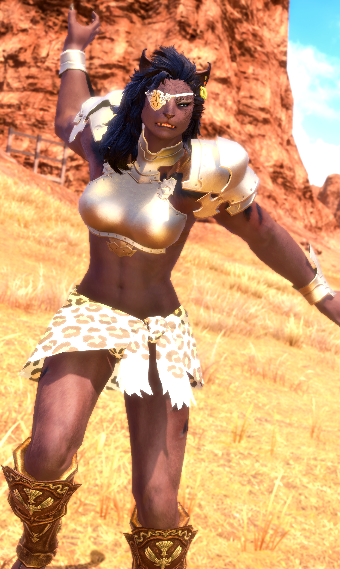 Glamour image