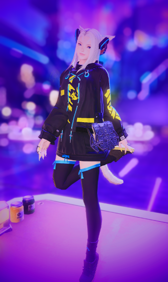 Glamour image