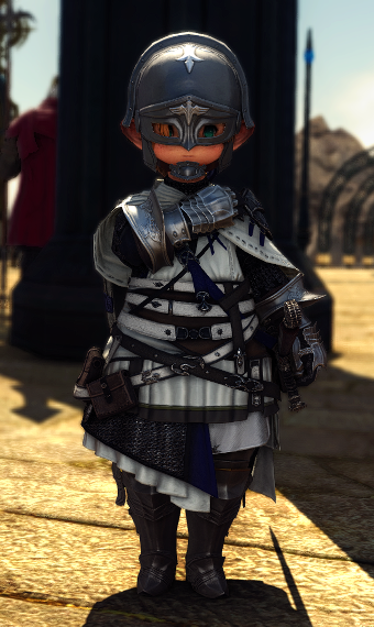 a Knights duty | Eorzea Collection