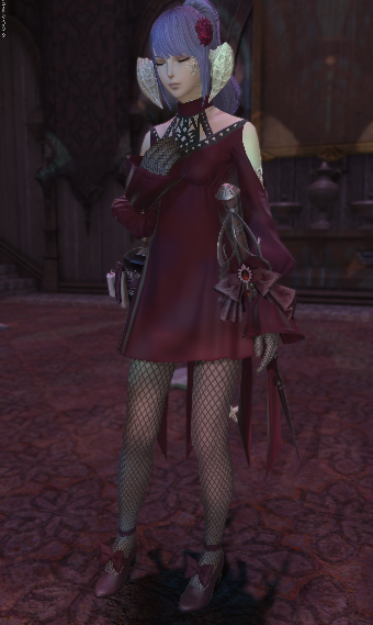 Glamour image