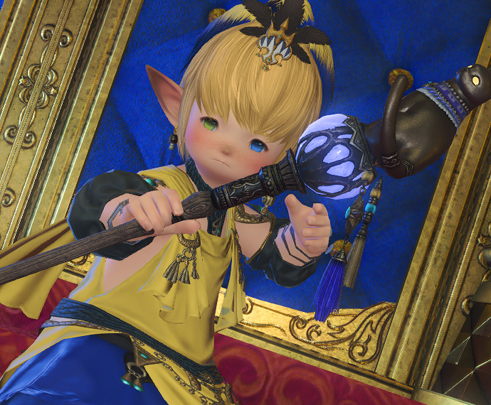 Glamour image