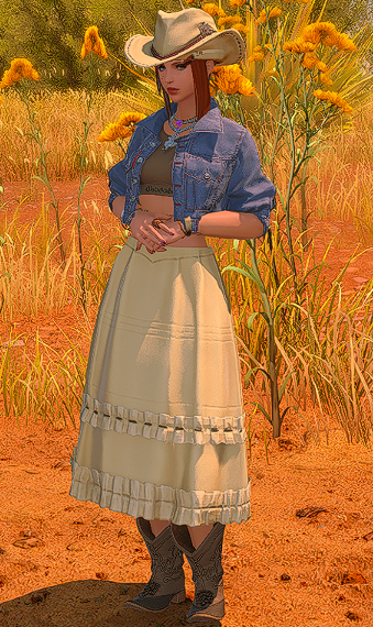 Glamour image