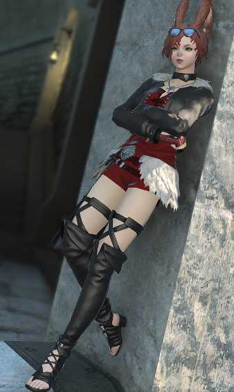 Glamour image