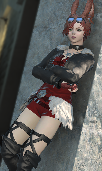 Glamour image