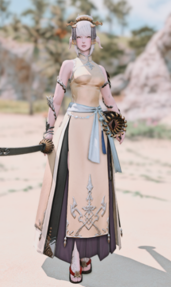 Glamour image